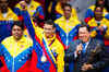 Venezuela welcomes home sporting hero
