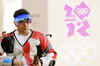 Gagan Narang returns to rousing welcome