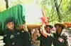NSG martyr's family abandoned