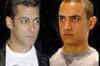 Aamir takes on Salman
