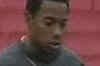 Robinho out with injury