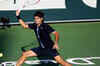 Federer out, Nadal advances in Capitala final