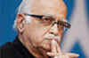 Advani rules out differences in BJP