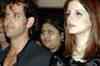 Hrithik-Suzanne on mag cover