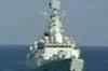 Chinese navy patrols Somali coast