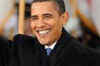 Obama's message of 'hope' at Lincoln Memorial