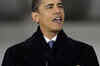 Barack Obama's inaugural address