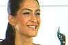 I was born with a silver spoon: Sonam Kapoor
