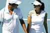Aus Open: Sania-Bhupathi reach quarters