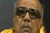 Karunanidhi admitted to hospital