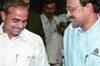 YSR bats for himself in Satyam scam