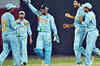 3rd ODI: India thrash Lanka by 147 runs, win series