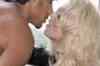 Madonna dating a Brazilian model