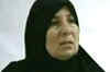 Woman who recruited female fidayeen