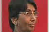Gujarat minister resurfaces after bail