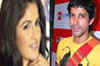 Katrina's date with Farhan