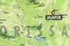 Coromandel Express derails in Orissa, 15 dead