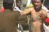 Harassment, manhandling, protests mar V-Day celebrations