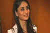 Kareena reveals size zero secret