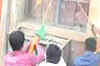 Nagpur University: ABVP activists ransack VC office