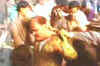 Kanpur: Cop mercilessly thrashed by mob