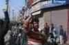 Fresh violence erupts in J&K