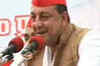 Neta Sanjay redefines his 'Gandhigiri'