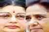 Jayalalithaa miffed with Mayawati