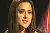 Preity Zinta gets chatty