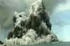 Undersea volcano erupts off Tonga