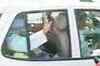 Varun Gandhi arrives in Pilibhit to court arrest