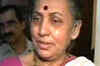 Congress rehabilitates Margaret Alva