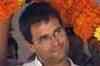 Rahul Gandhi files nomination papers from Amethi