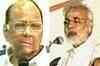 War of words: Modi vs Sharad Pawar