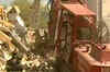 Quake death toll rises in Italy