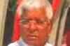 Lalu Prasad Yadav takes on Congress