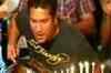 Sachin celebrates 36th birthday