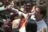 Rahul breaks SPG cover at Kolkata rally