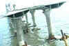 Mumbai sea-link bridge gets connected