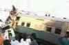 Chennai: Passenger train collides with goods train