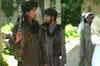 Taliban holding villagers as shields: Report