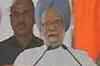 Black money: PM hits out at LK Advani