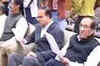 BJP, Cong chalk out post-poll strategies