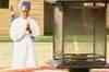PM Manmohan Singh visits Rajghat