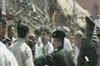 Blast rocks Lahore, several injured