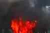2nd train set on fire in Bihar