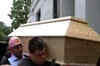 Memorial for slain deputy chief of Dera Sach Khand