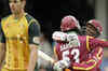 West Indies thrash Australia