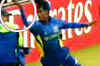 Watch: 'Dramatic' fielding by Mathews