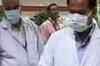 Family of 5 quarantined for swine flu symptoms